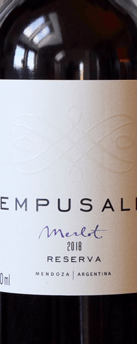 Tempus Alba Merlot 2018