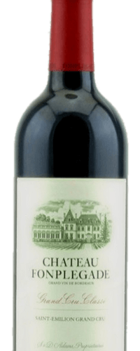 Château Fonplegade St Emilion Grand Cru 2016