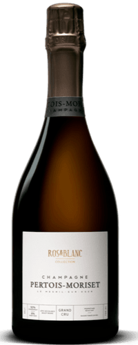 Pertois Moriset Rosé & Blanc Champagne