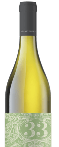 DÉPARTEMENT No.33 Bordeaux Blanc
