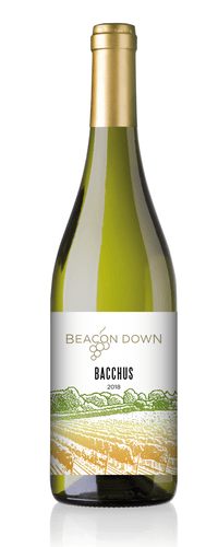 Beacon Down Vineyard Bacchus 2018