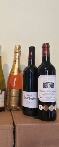 The Fine Wine Importers mixed wine box