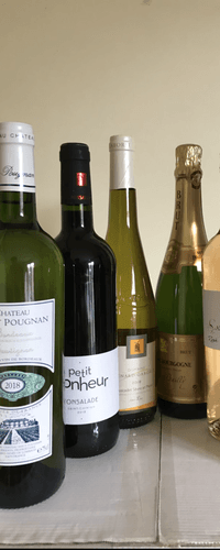 The Fine Wine Importers mixed case with sparkling brut