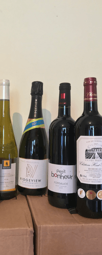 The Fine Wine Importers Gift Box