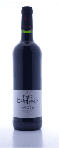 Chateau Fonsalade, Petit Bonheur Rouge 2018 Saint Chinian