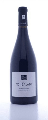 Chateau Fonsalade, Saint Chinian 2012