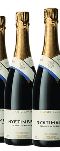 Seaonal Sparkling Wine Case