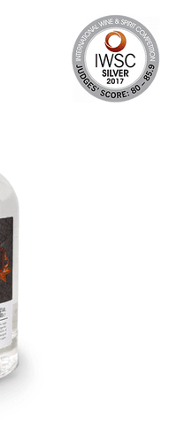 English Spirit - Dr J's Gin
