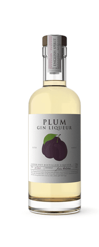 English Spirit - Plum Gin Liqueur