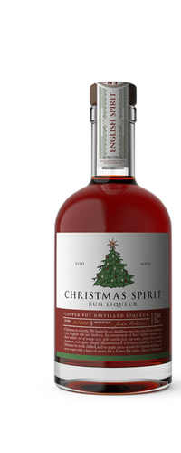 English Spirit - Christmas Spirit