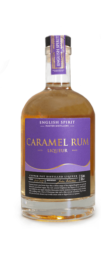 English Spirit - Caramel Rum Liqueur
