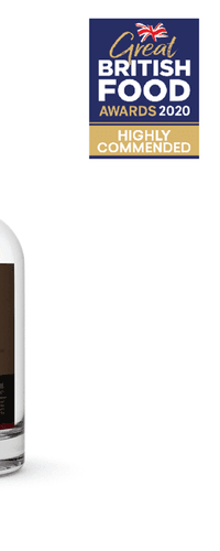 English Spirit - Chocolate Chilli Vodka Liqueur
