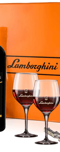 Torami IGT Sangiovese, Cabernet S. 2012-2016 + Branded Gift Set - Orange