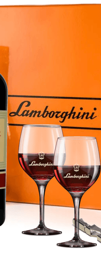 Centanni IGT Rosso 2019 + Branded Gift Set - Orange