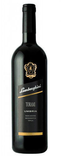 Torami IGT Sangiovese, Cabernet S. 2012-2016