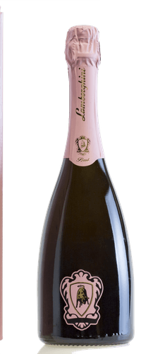 Lamborghini - Rosé 'The Legend' - Spumante Classico Brut