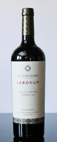Laborum Single Vineyard Tannat 2017