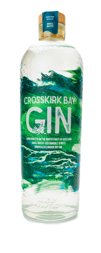 Crosskirk Bay Gin