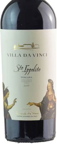 Leonardo da Vinci Villa da Vinci Santo Ippolito 2019