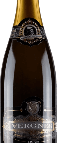 Vergnes Blanquette de Limoux Carte Noir Brut