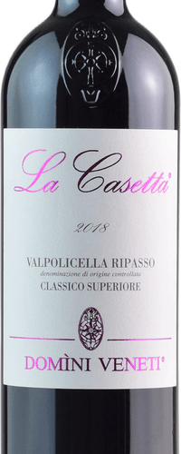 Domini Veneti Valpolicella Ripasso Classico Superiore La Casetta 2018