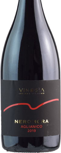 Vinosia Irpinia Aglianico Neromora 2019