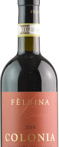 Felsina Chianti Classico Gran Selezione Colonia 2018