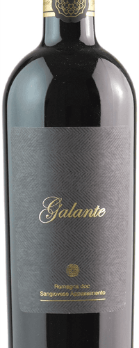 Galante Romagna Sangiovese Appassimento 2020
