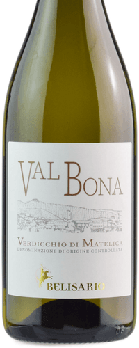 Belisario Verdicchio di Matelica Valbona 2021