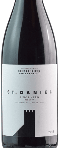 Colterenzio Pinot Nero St. Daniel Riserva 2019