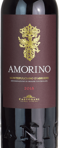 Castorani Montepulciano d'Abruzzo Amorino 2018