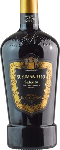Guarini Susumaniello Salento Selezione Luigi Guarini 2021