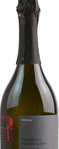 Zardetto Valdobbiadene Prosecco Superiore Refosso Brut Millesimato 2021