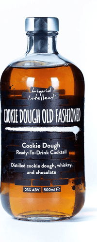 Cookie Dough Old Fashioned