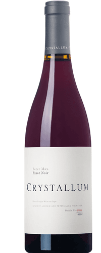 CRYSTALLUM `Peter Max` Pinot Noir 2019