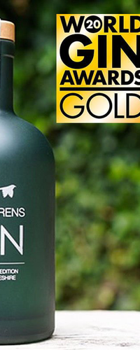 Three Wrens Gin - Apple Crumble Edition Gin