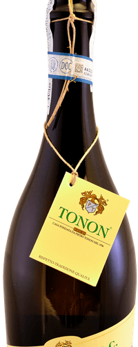 NV 75CL Vini Tonon, Prosecco Treviso Vino Frizzante