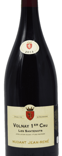 2014 150CL Domaine Nudant, Volnay 1er Cru Les Santenots