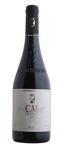 2015 75CL Bodegas Carlos Moro, Rioja Prestigio CM