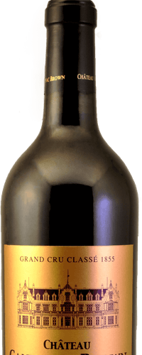 2009 75CL Chateau Cantenac Brown