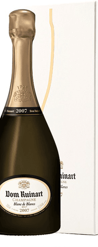 2007 75CL Champagne Dom Ruinart, Blanc De Blancs