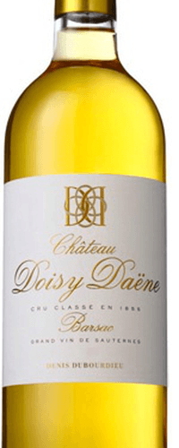 2001 75CL Chateau Doisy-Daene