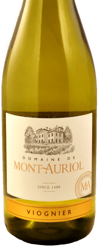 2018 75CL Domaine de Mont Auriol, Viognier