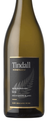 2018 75CL Tindall, Sauvignon Blanc