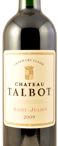 2009 75CL Chateau Talbot