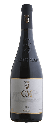 2015 75CL Bodegas Carlos Moro, Rioja Crianza CM