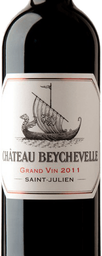 2011 75CL Chateau Beychevelle