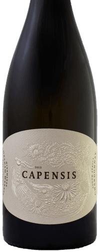 2013 75CL Capensis Chardonnay