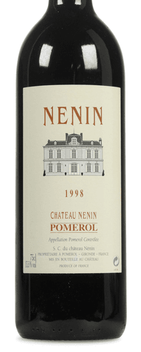 1998 37.5CL Chateau Nenin