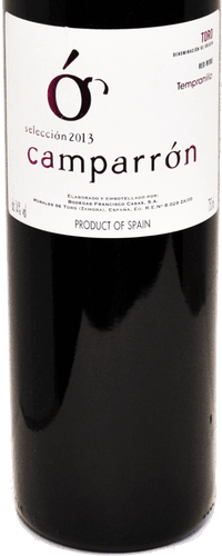 2013 75CL Bodegas Francisco Casas, Camparron Seleccion